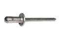 MGAFT - Aluminium/Stahl - Flachrundkopf